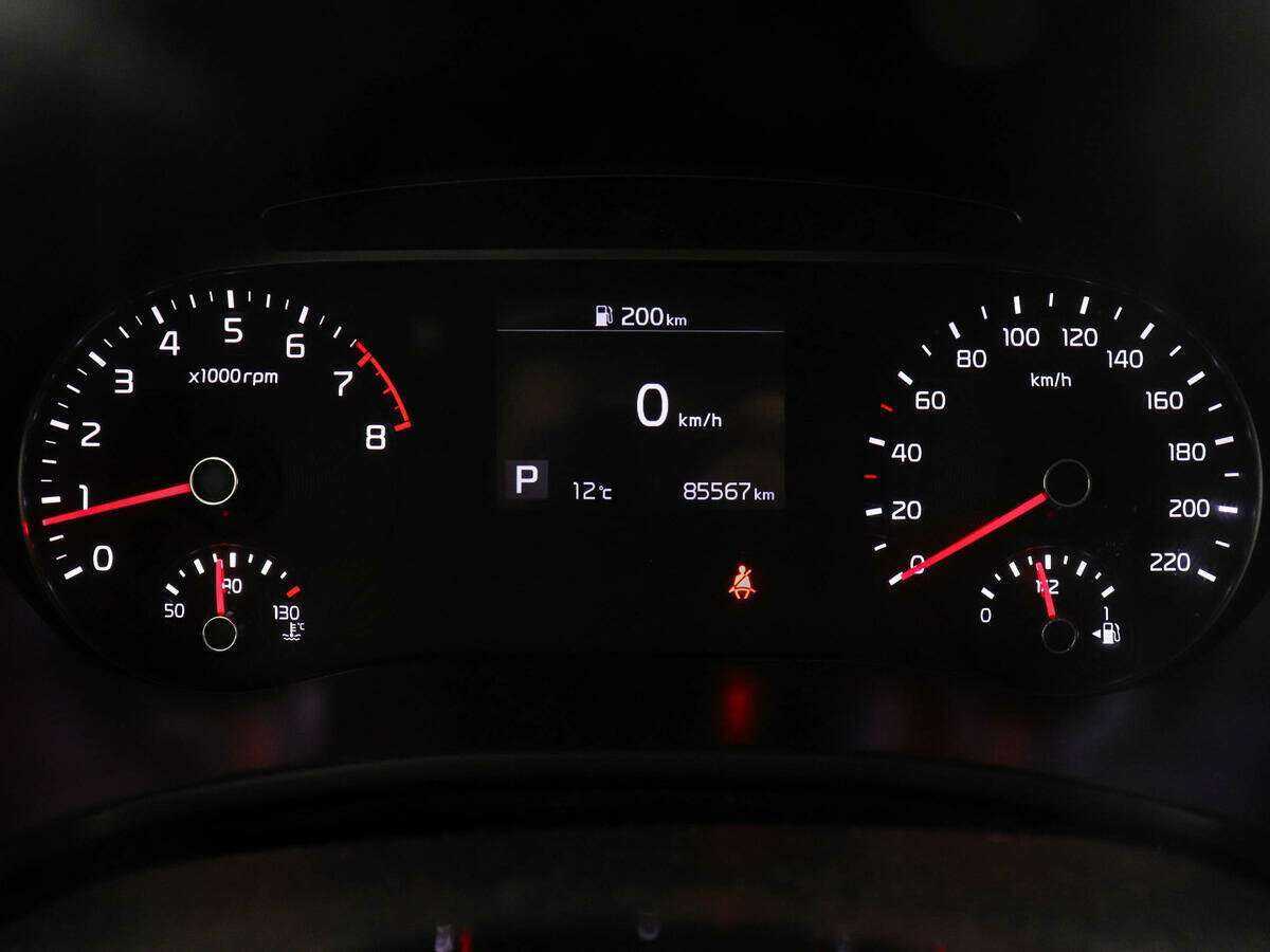 Купить Киа Соул, 2019, 86 010 км.. Фото: #6