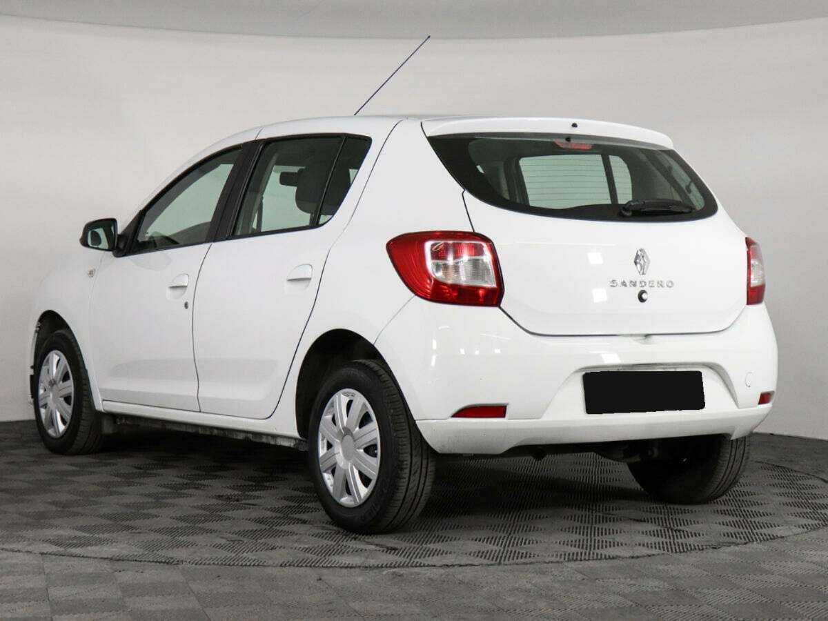 Купить Рено Сандеро, 2020, 85 915 км.. Фото: #6