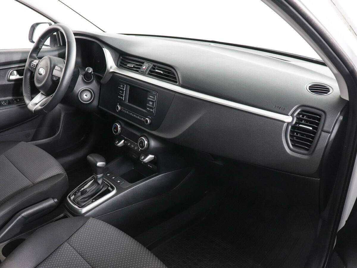 Купить Киа Рио, 2021, 23 381 км.. Фото: #9