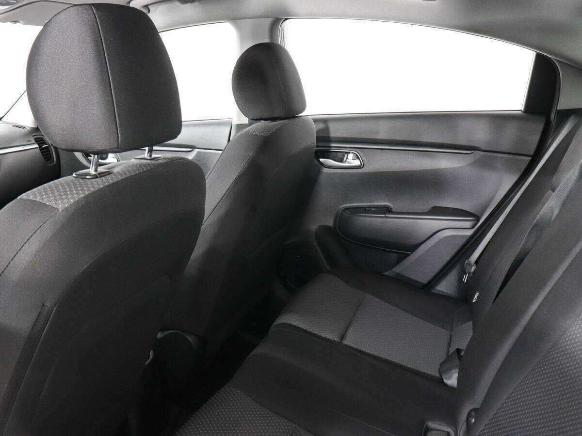 Купить Киа Рио, 2021, 23 381 км.. Фото: #11