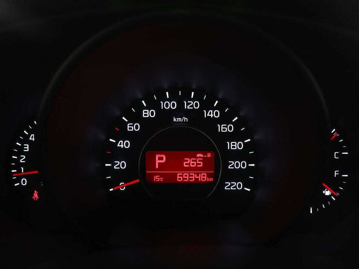 Kia Soul с пробегом — 2018 год. Фото: #10