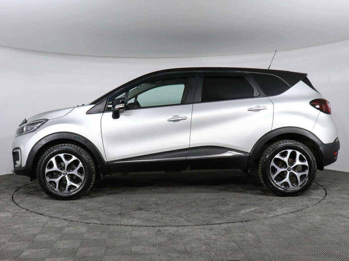Renault Kaptur с пробегом — 2017 год. Фото: #7