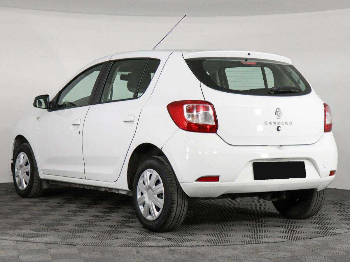 Купить Рено Сандеро, 2020, 160 442 км.. Фото: #6