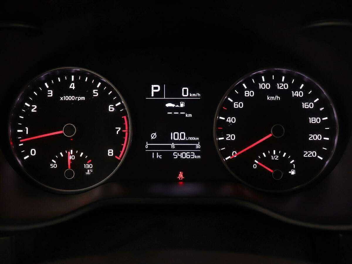 Купить Киа Рио, 2019, 54 054 км.. Фото: #10