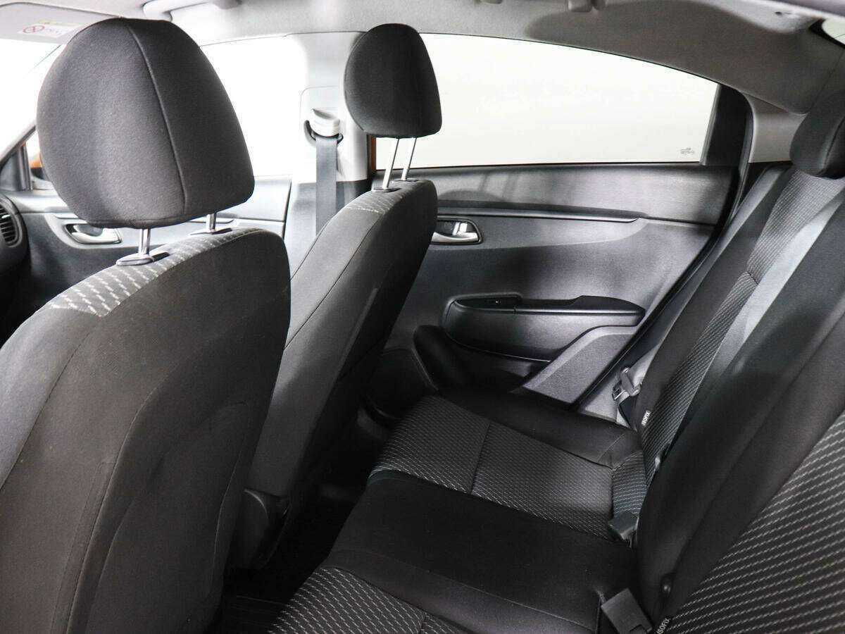 Купить Киа Рио, 2019, 54 054 км.. Фото: #11