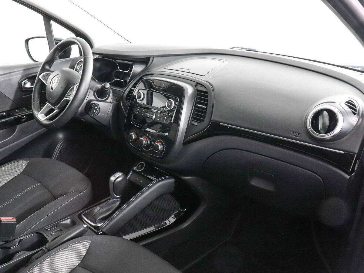 Renault Kaptur с пробегом — 2020 год. Фото: #8