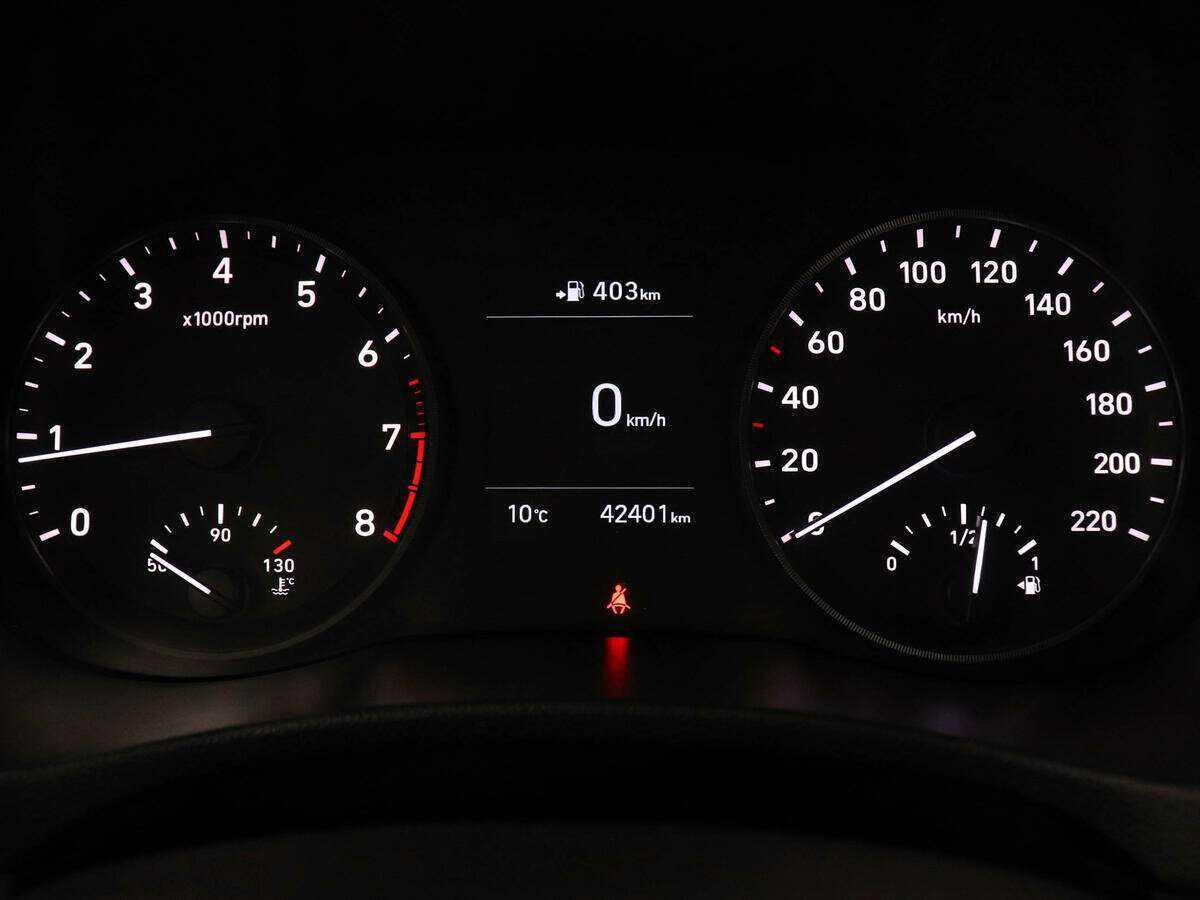 Hyundai Solaris с пробегом — 2019 год. Фото: #6