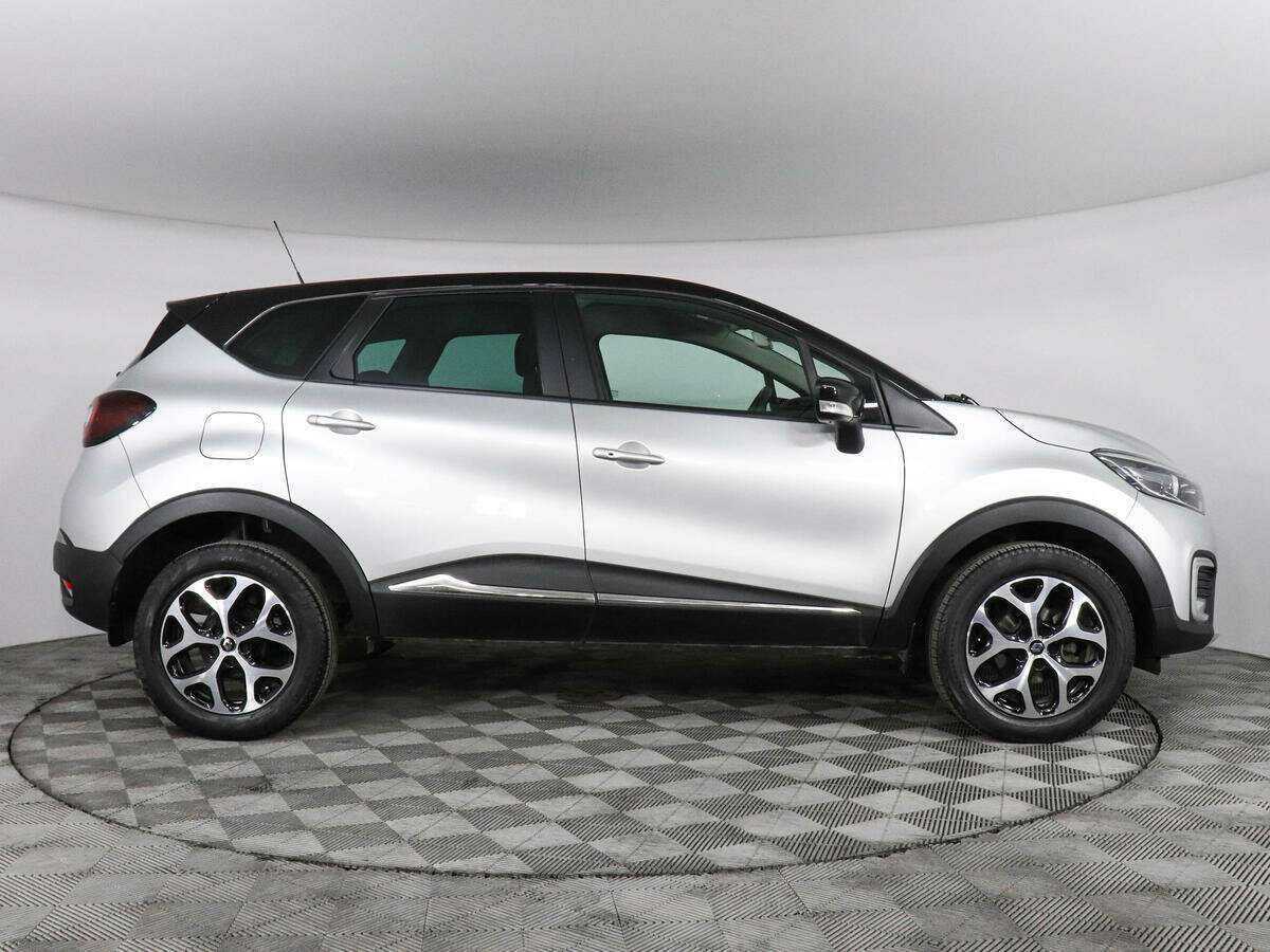 Renault Kaptur с пробегом — 2017 год. Фото: #3