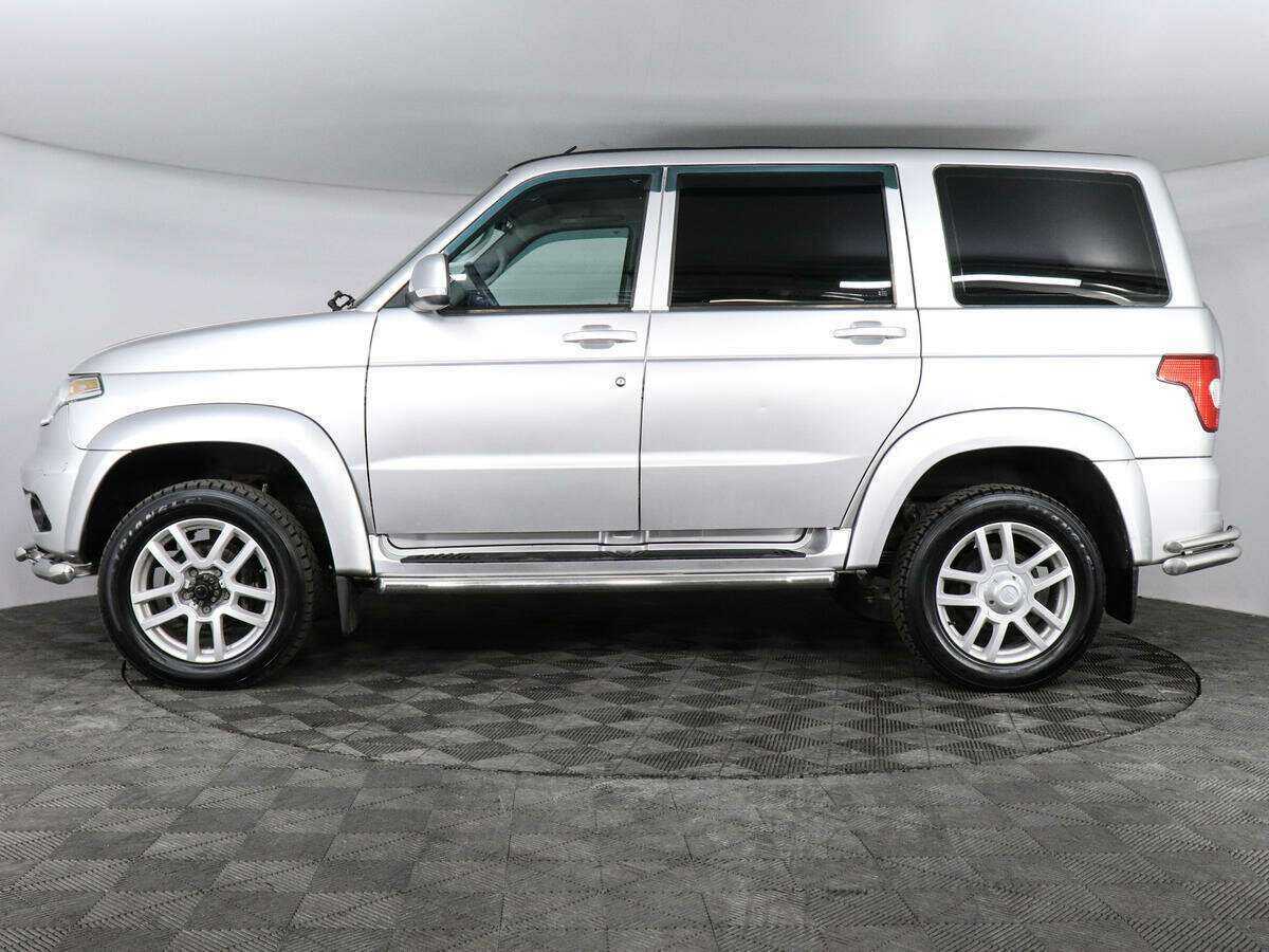 Купить УАЗ Патриот, 2018, 61 181 км.. Фото: #6