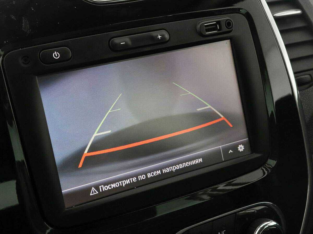 Renault Kaptur с пробегом — 2017 год. Фото: #12