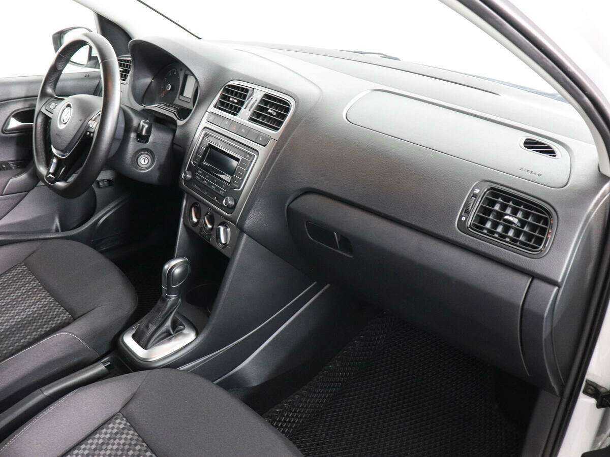 Купить Фольксваген Поло, 2019, 71 859 км.. Фото: #8