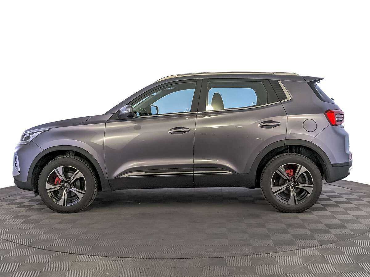 Chery Tiggo 4 Pro с пробегом — 2022 год. Фото: #7