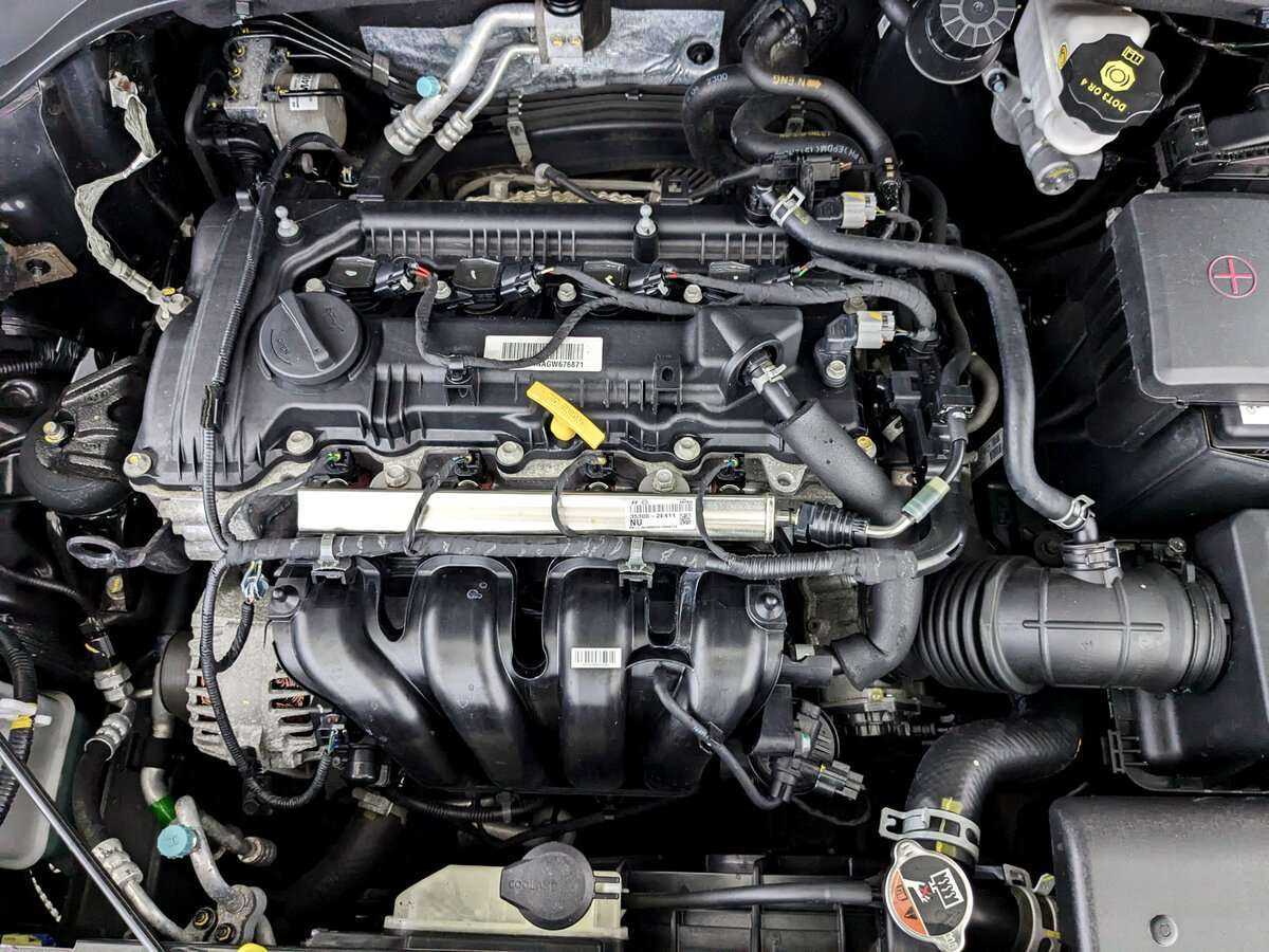 Hyundai Creta с пробегом — 2016 год. Фото: #7