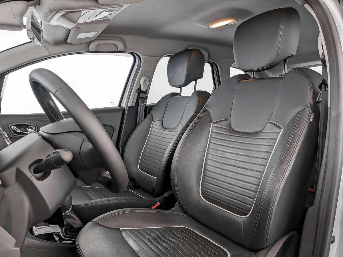 Renault Kaptur с пробегом — 2019 год. Фото: #14