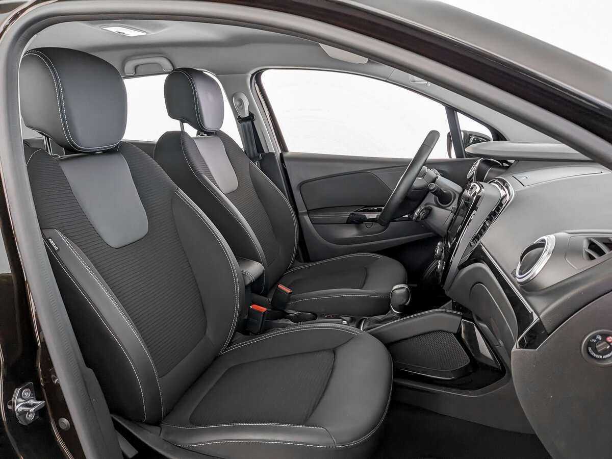 Купить Рено Каптюр, 2020, 59 552 км.. Фото: #17