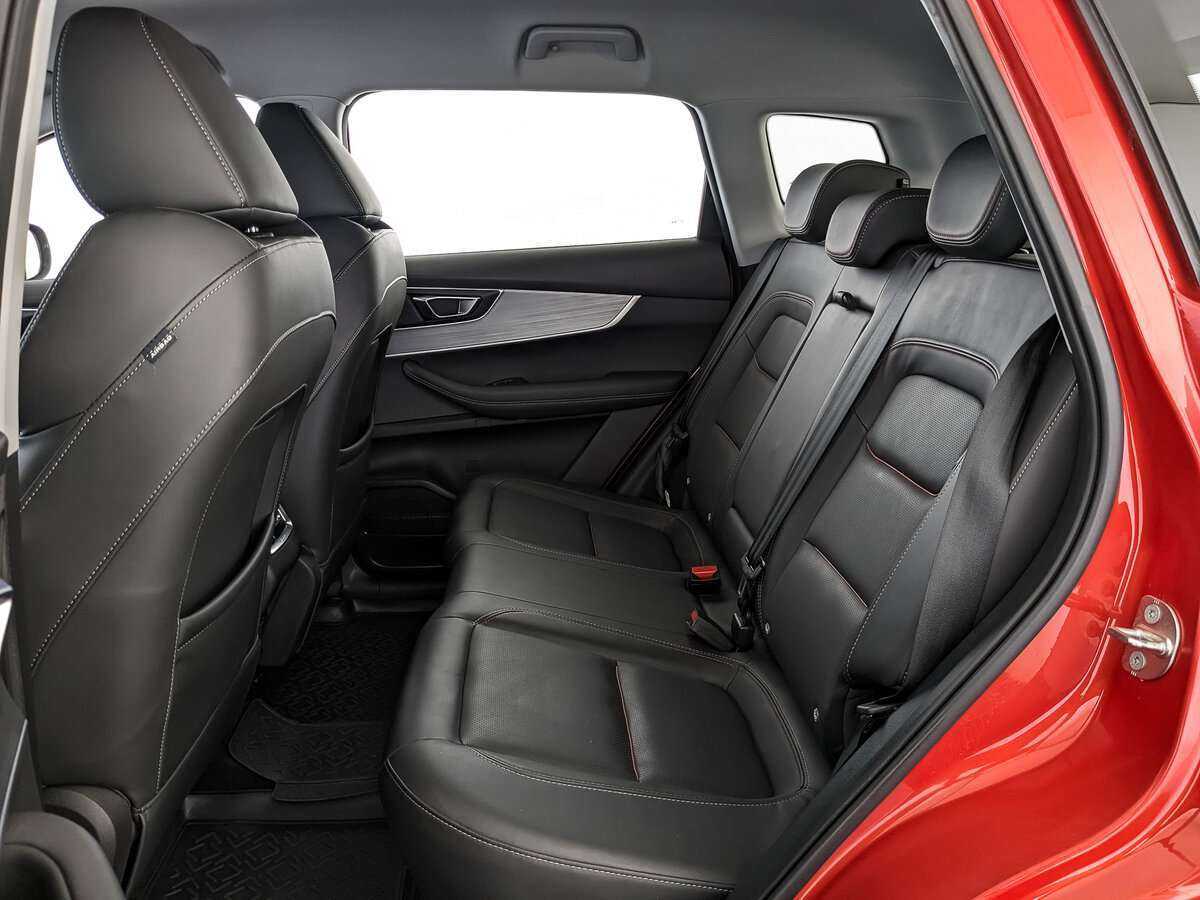 Chery Tiggo 7 Pro с пробегом — 2021 год. Фото: #9