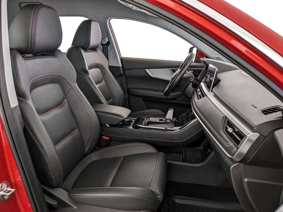 Chery Tiggo 7 Pro с пробегом — 2021 год. Фото: #17