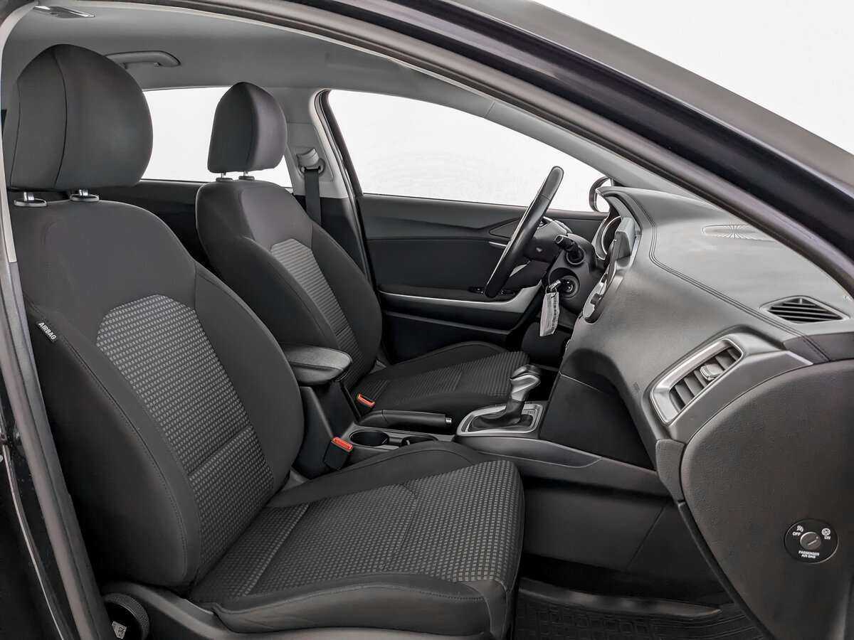 Kia Ceed с пробегом — 2020 год. Фото: #18