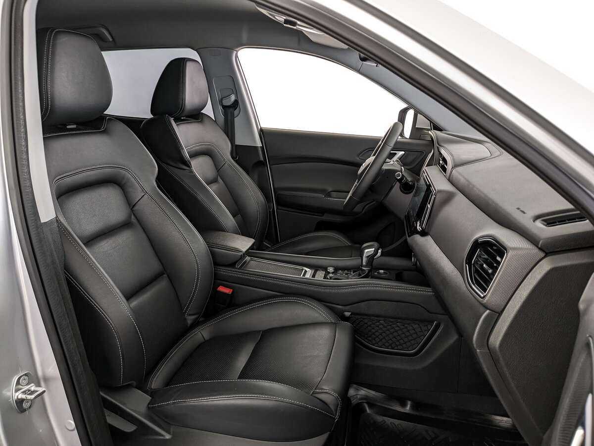 Купить Чери Тигго 4, 2021, 76 205 км.. Фото: #23