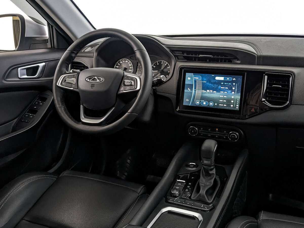 Купить Чери Тигго 4, 2021, 76 205 км.. Фото: #26