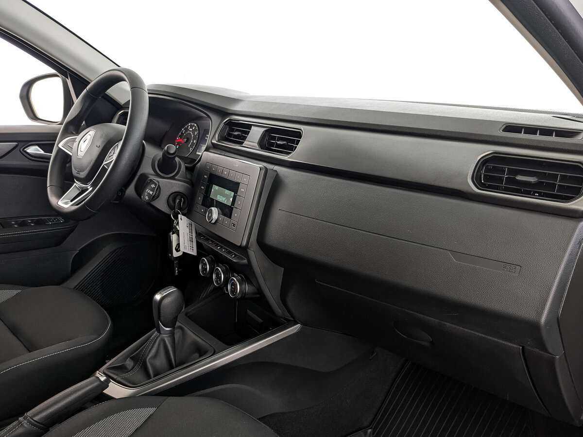 Renault Arkana с пробегом — 2019 год. Фото: #8