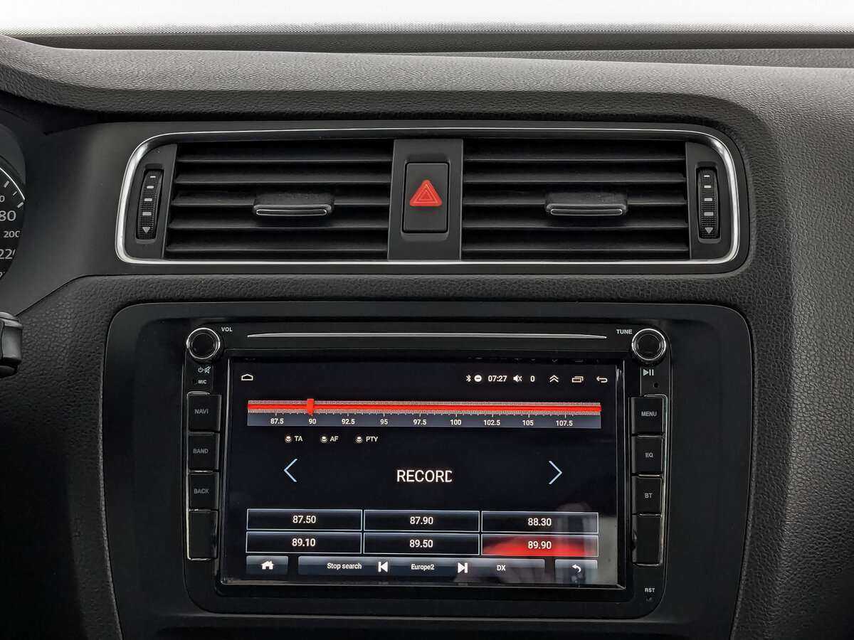 Купить Фольксваген Джетта, 2012, 125 436 км.. Фото: #11