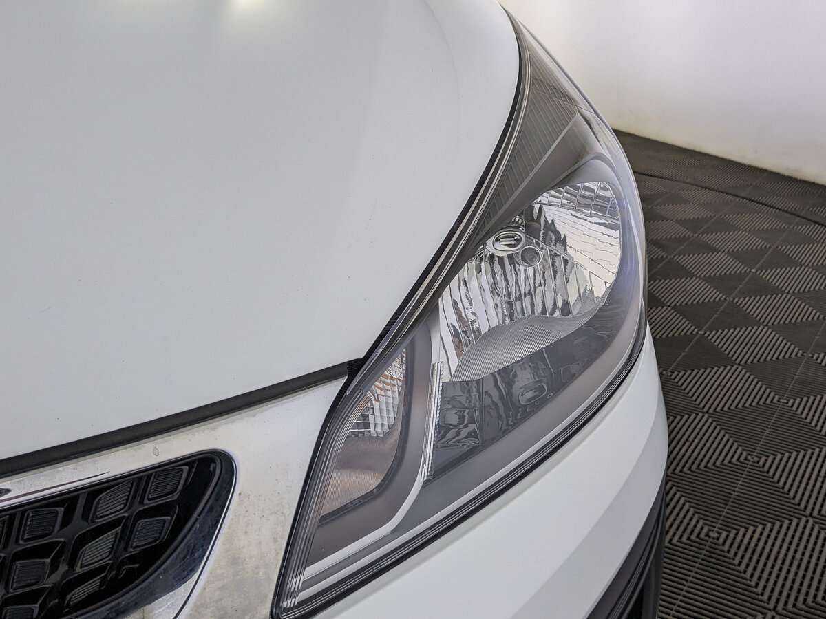 Купить Киа Рио, 2019, 78 073 км.. Фото: #10