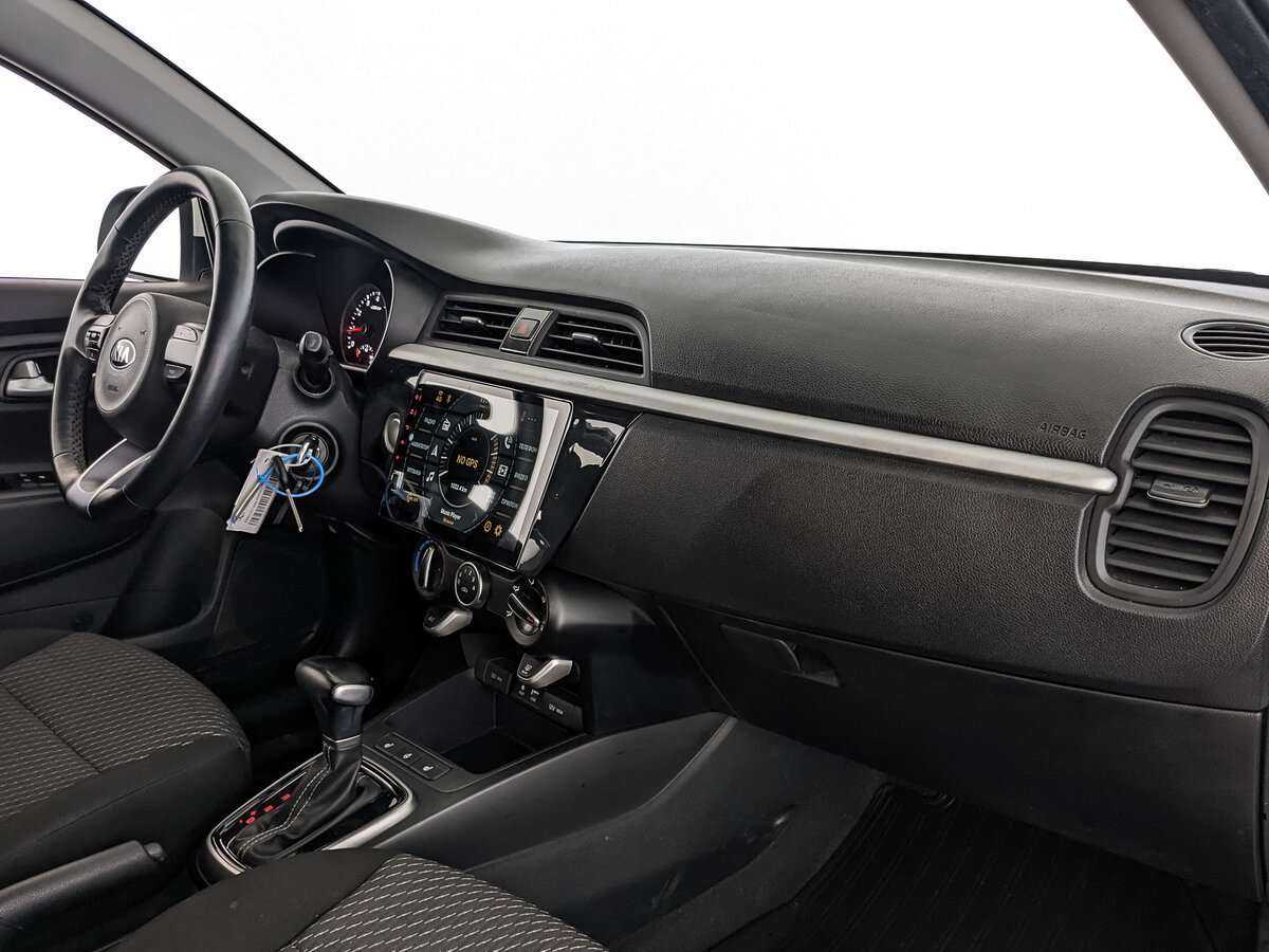 Купить Киа Рио, 2019, 78 073 км.. Фото: #12