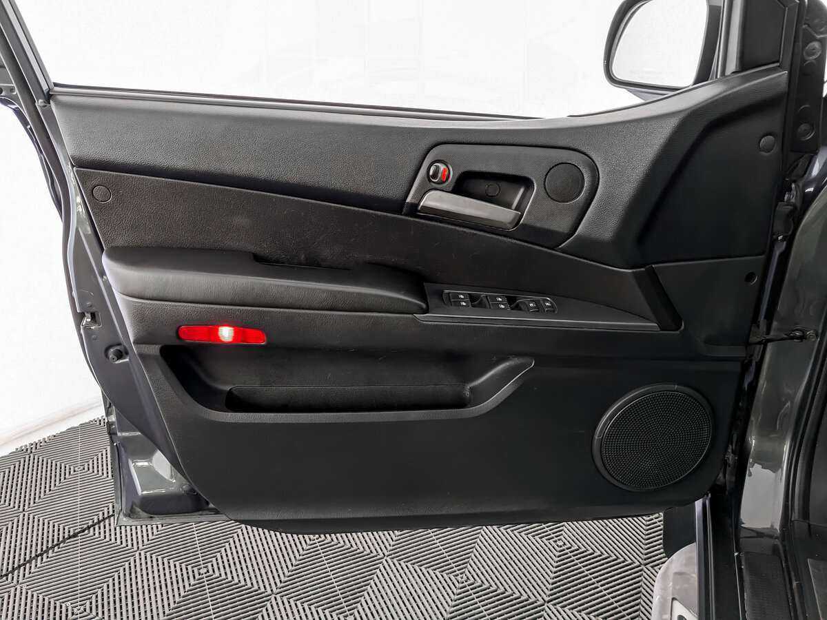 SsangYong Kyron с пробегом — 2014 год. Фото: #13