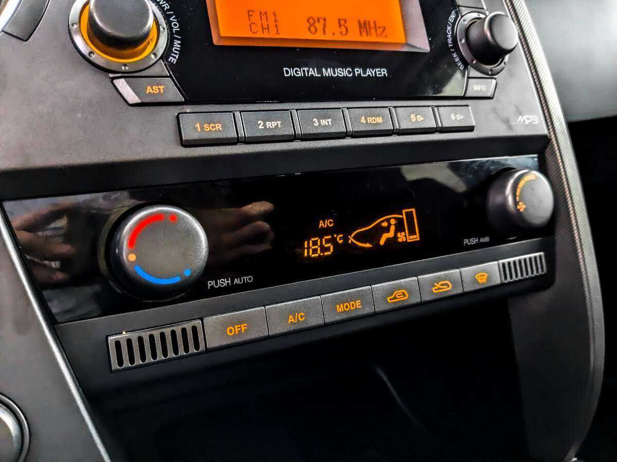 SsangYong Kyron с пробегом — 2014 год. Фото: #19