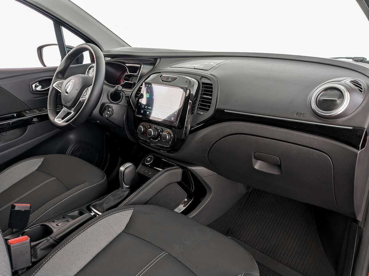 Renault Kaptur с пробегом — 2022 год. Фото: #7