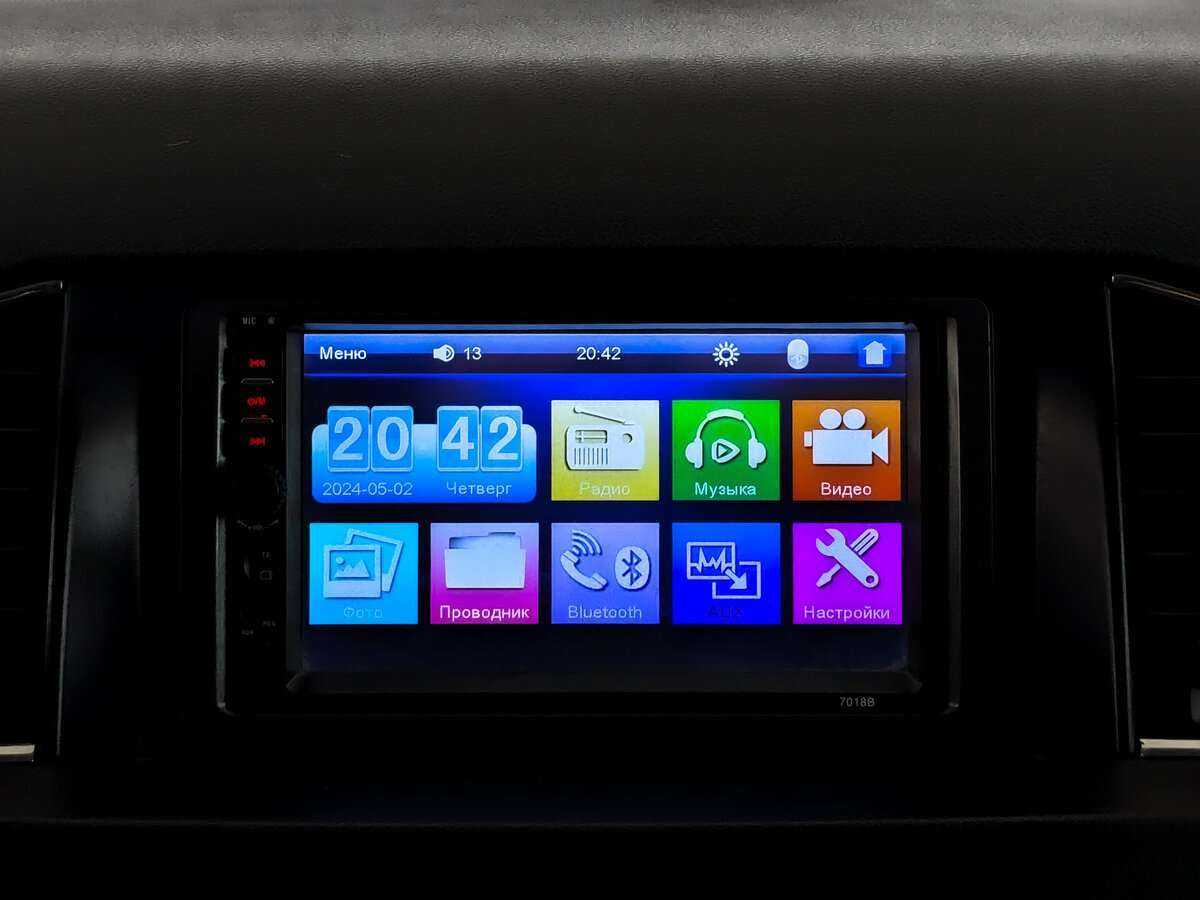 УАЗ Patriot с пробегом — 2021 год. Фото: #12