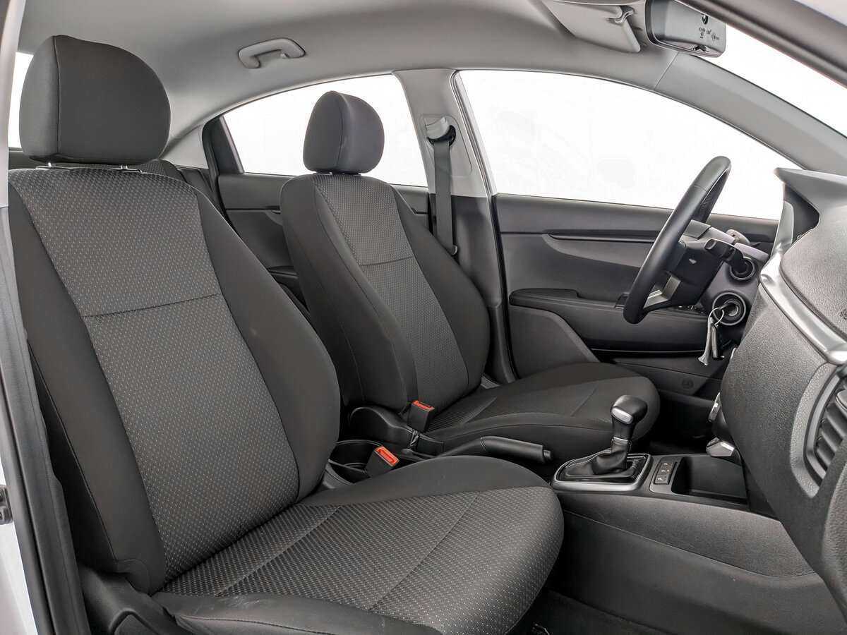 Купить Киа Рио, 2021, 20 725 км.. Фото: #18