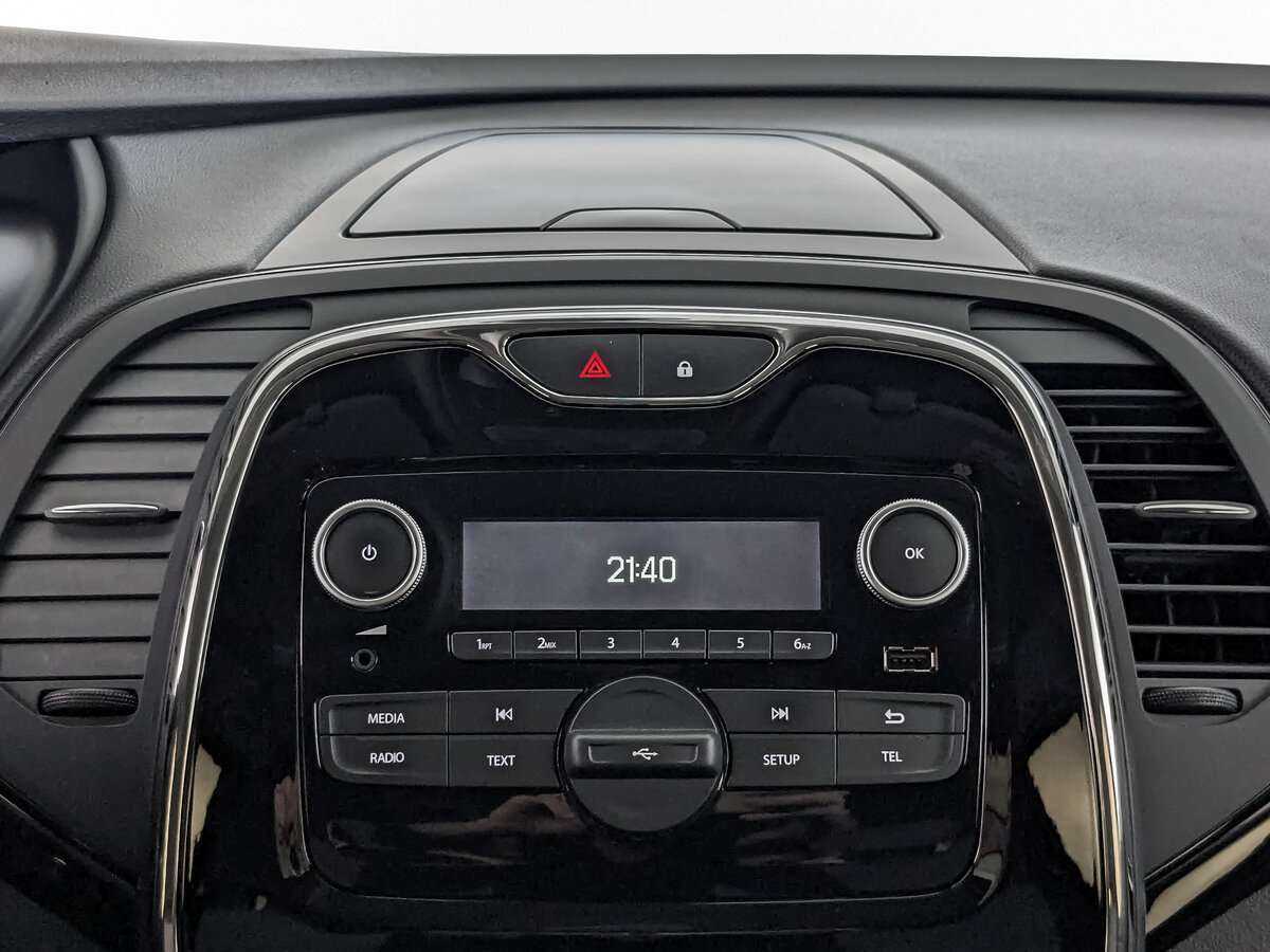 Renault Kaptur с пробегом — 2020 год. Фото: #12