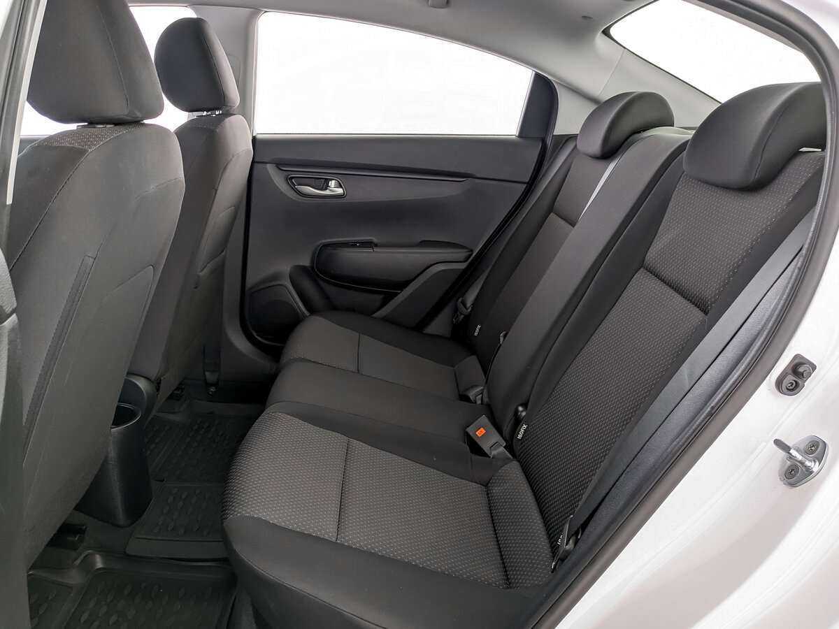 Купить Киа Рио, 2021, 37 693 км.. Фото: #9