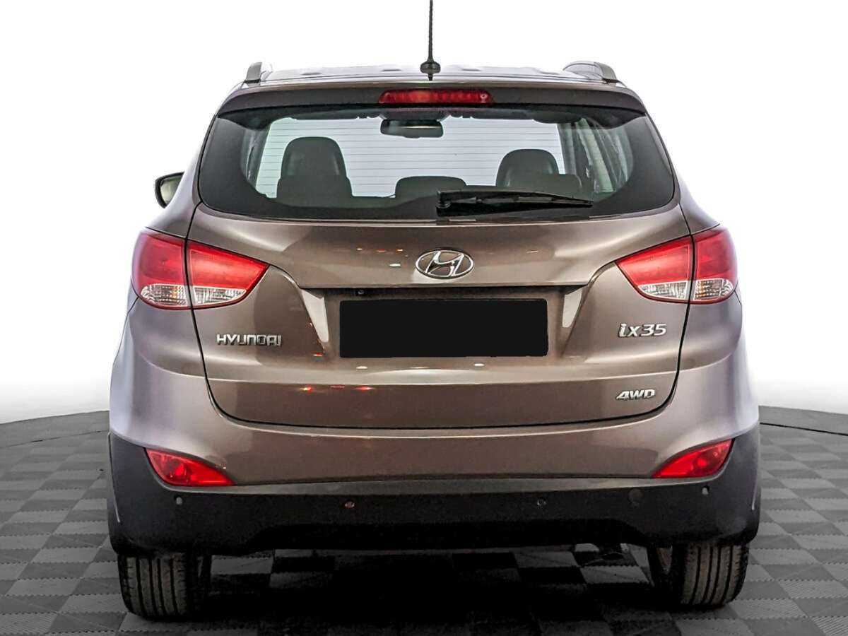 Купить Хендай ай-икс35, 2012, 64 800 км.. Фото: #5