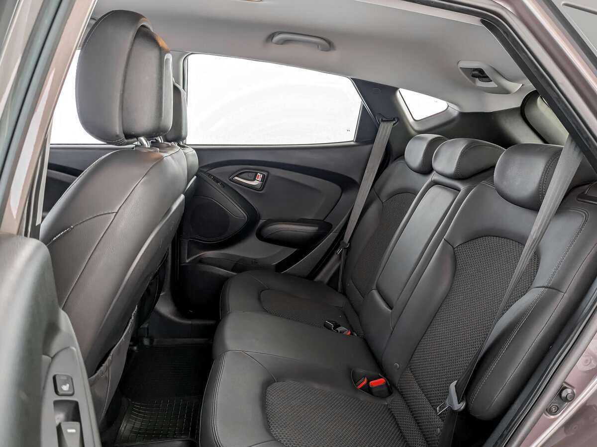 Купить Хендай ай-икс35, 2012, 64 800 км.. Фото: #9