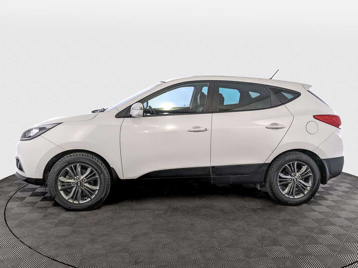 Купить Хендай ай-икс35, 2015, 107 058 км.. Фото: #7