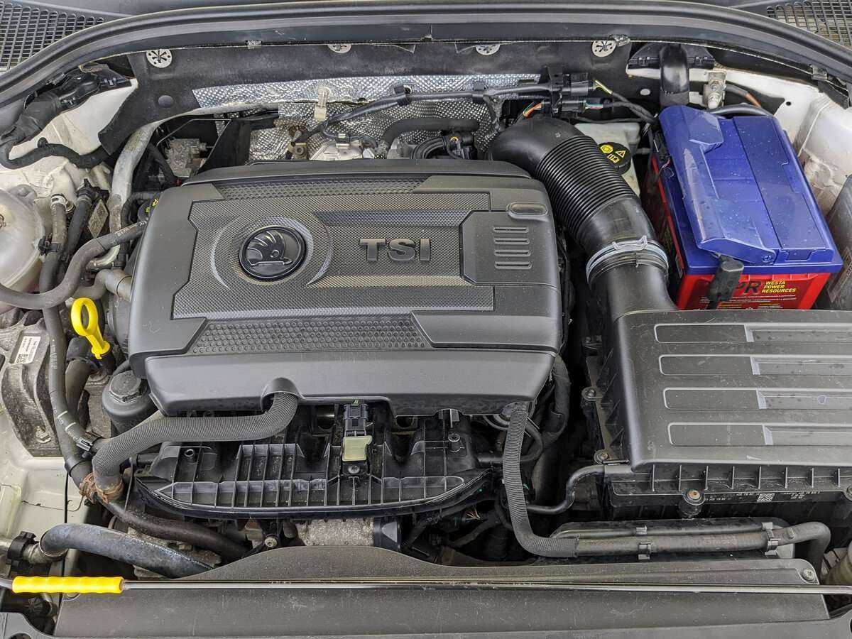 Skoda Octavia с пробегом — 2014 год. Фото: #7