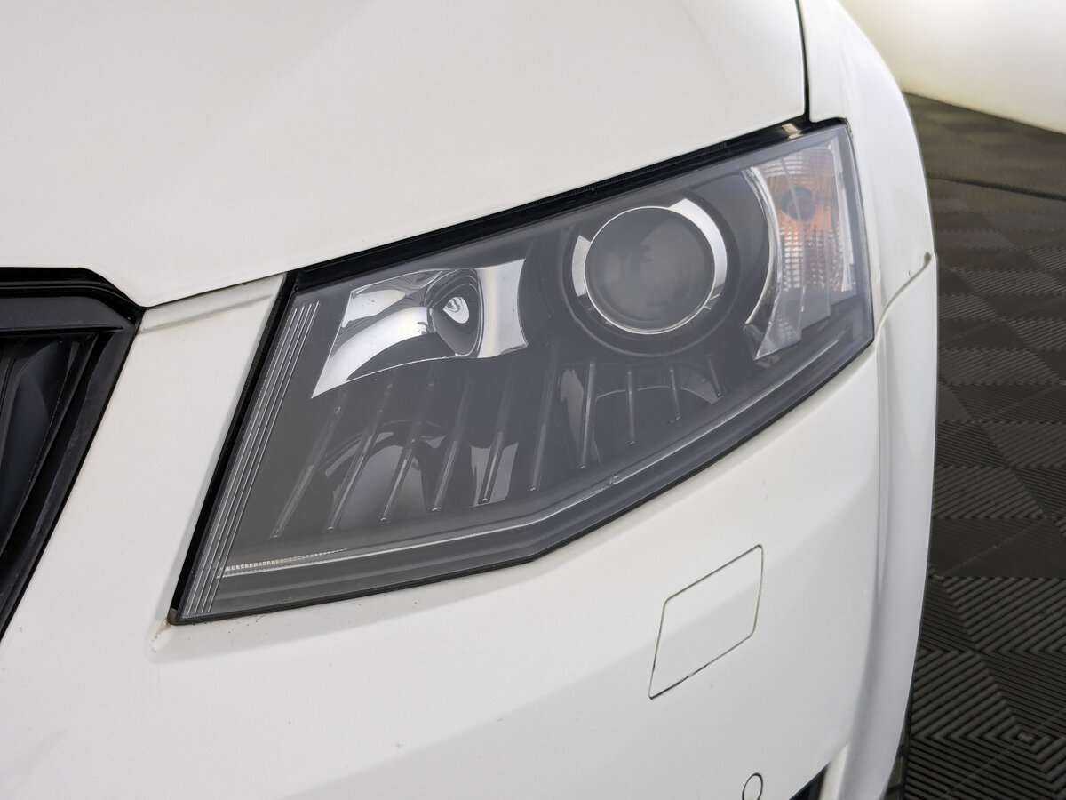 Skoda Octavia с пробегом — 2014 год. Фото: #9