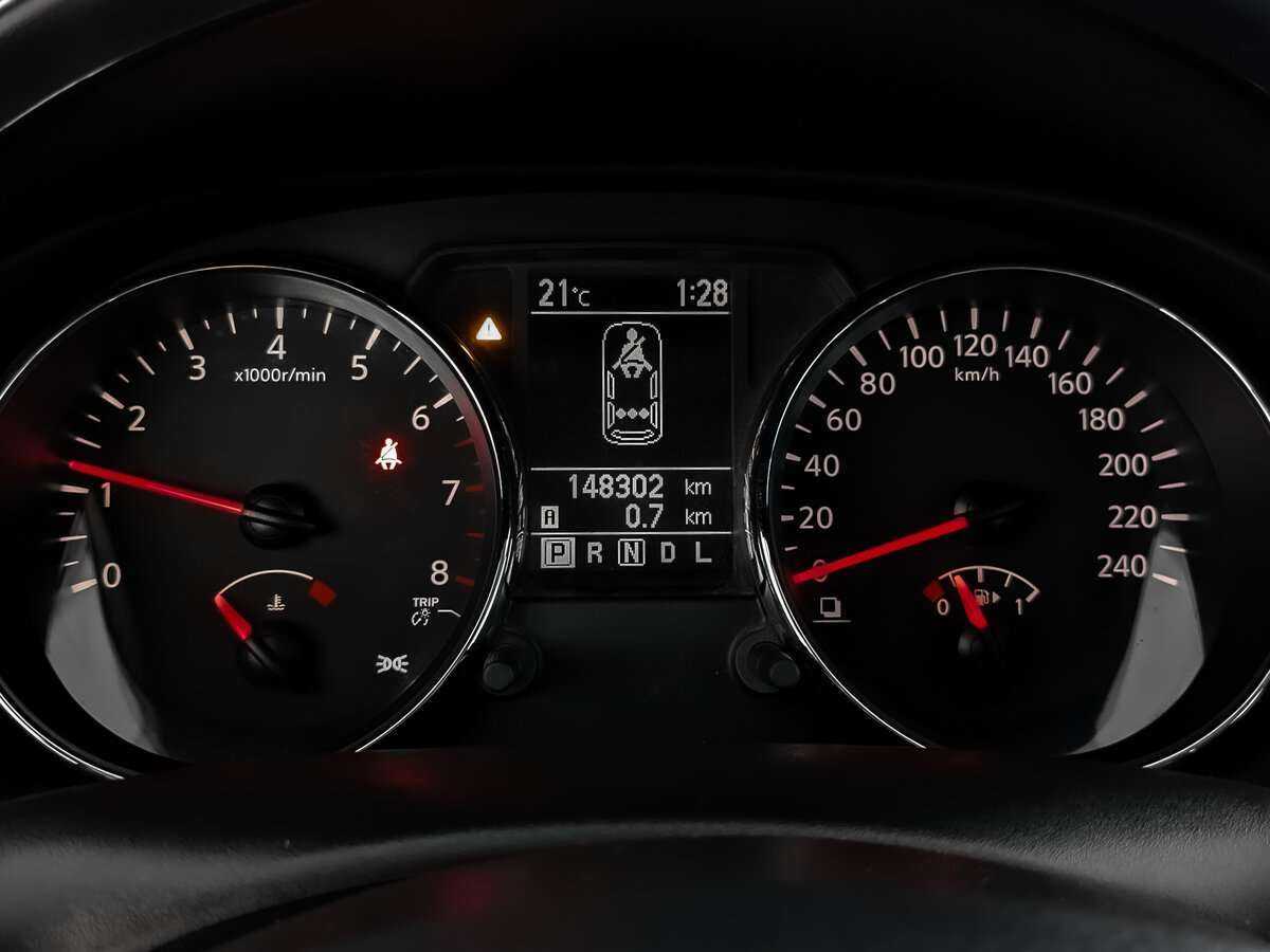 Nissan Qashqai с пробегом — 2013 год. Фото: #11