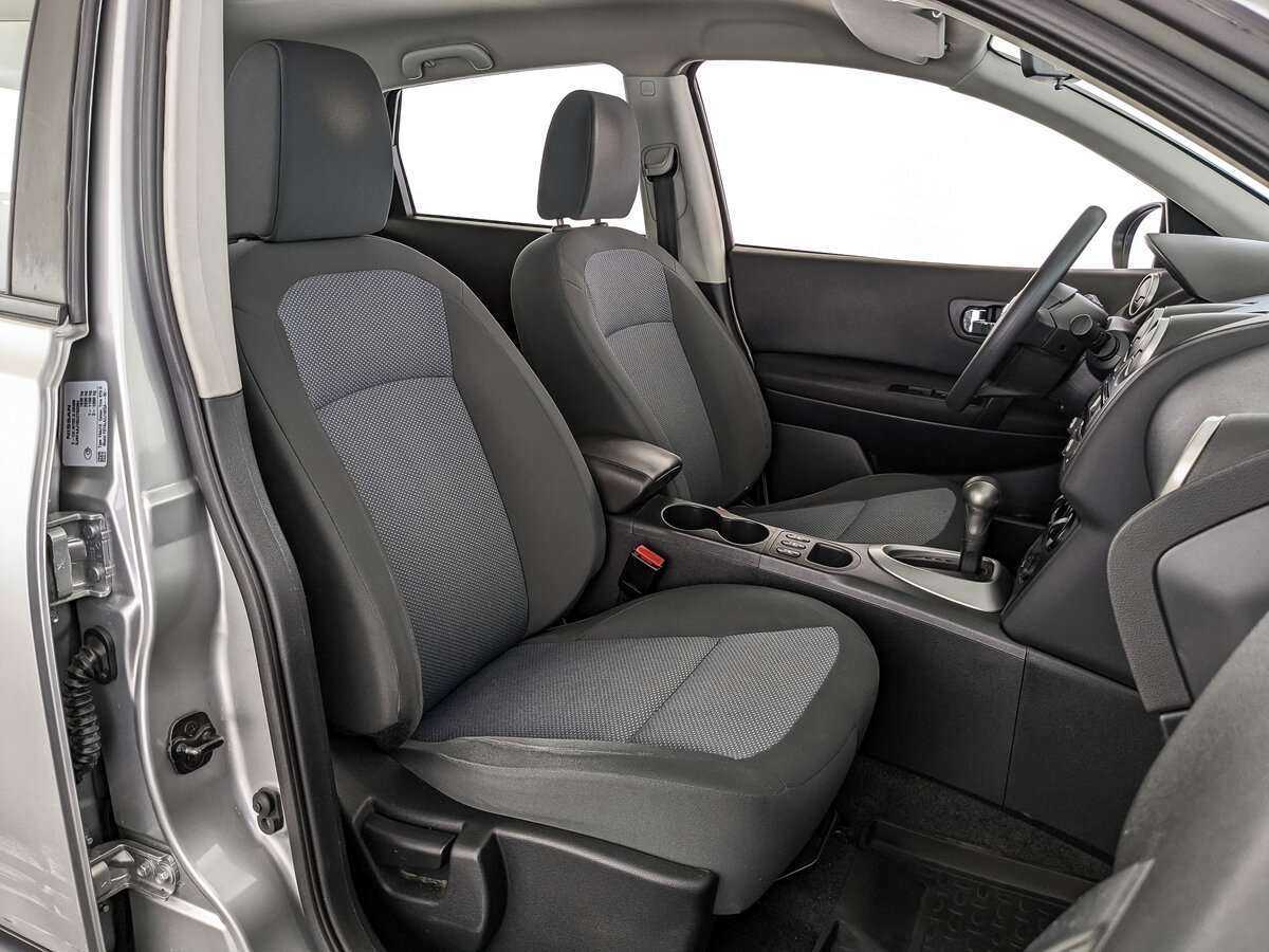 Nissan Qashqai с пробегом — 2013 год. Фото: #18