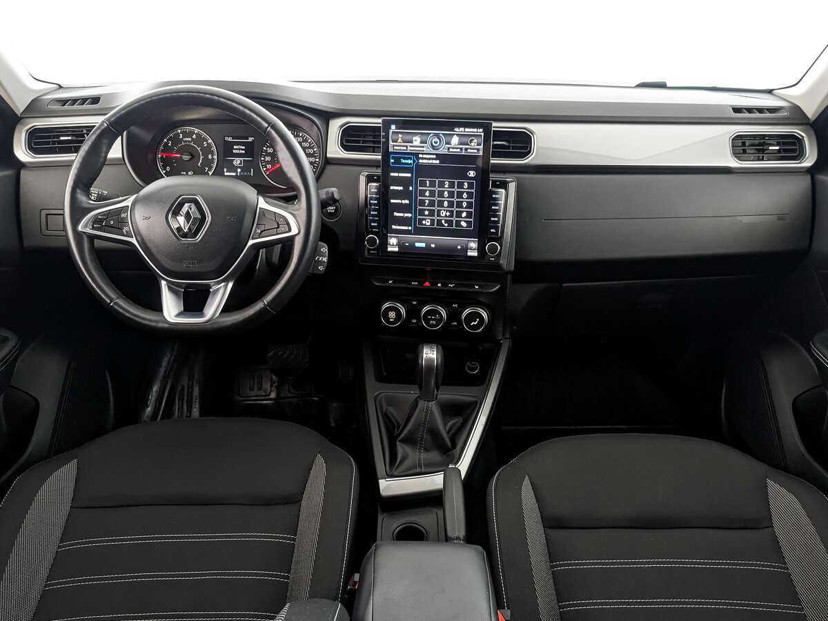 Renault Arkana с пробегом — 2019 год. Фото: #9