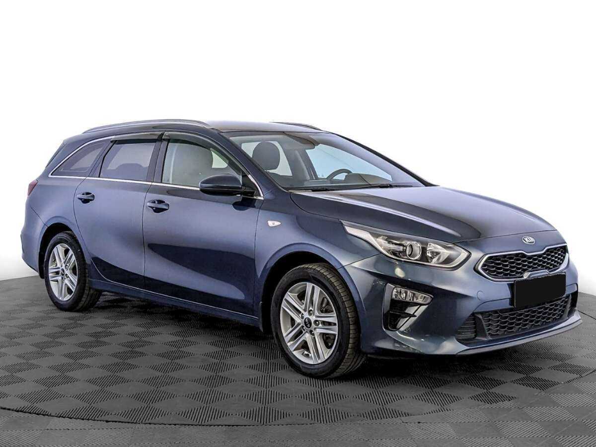 Kia Ceed с пробегом — 2019 год. Фото: #2