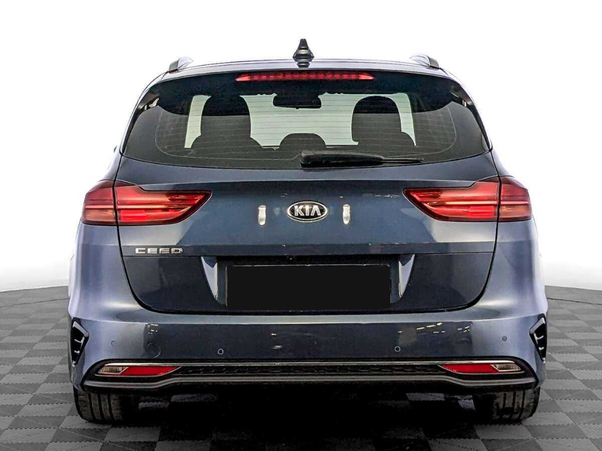 Kia Ceed с пробегом — 2019 год. Фото: #5