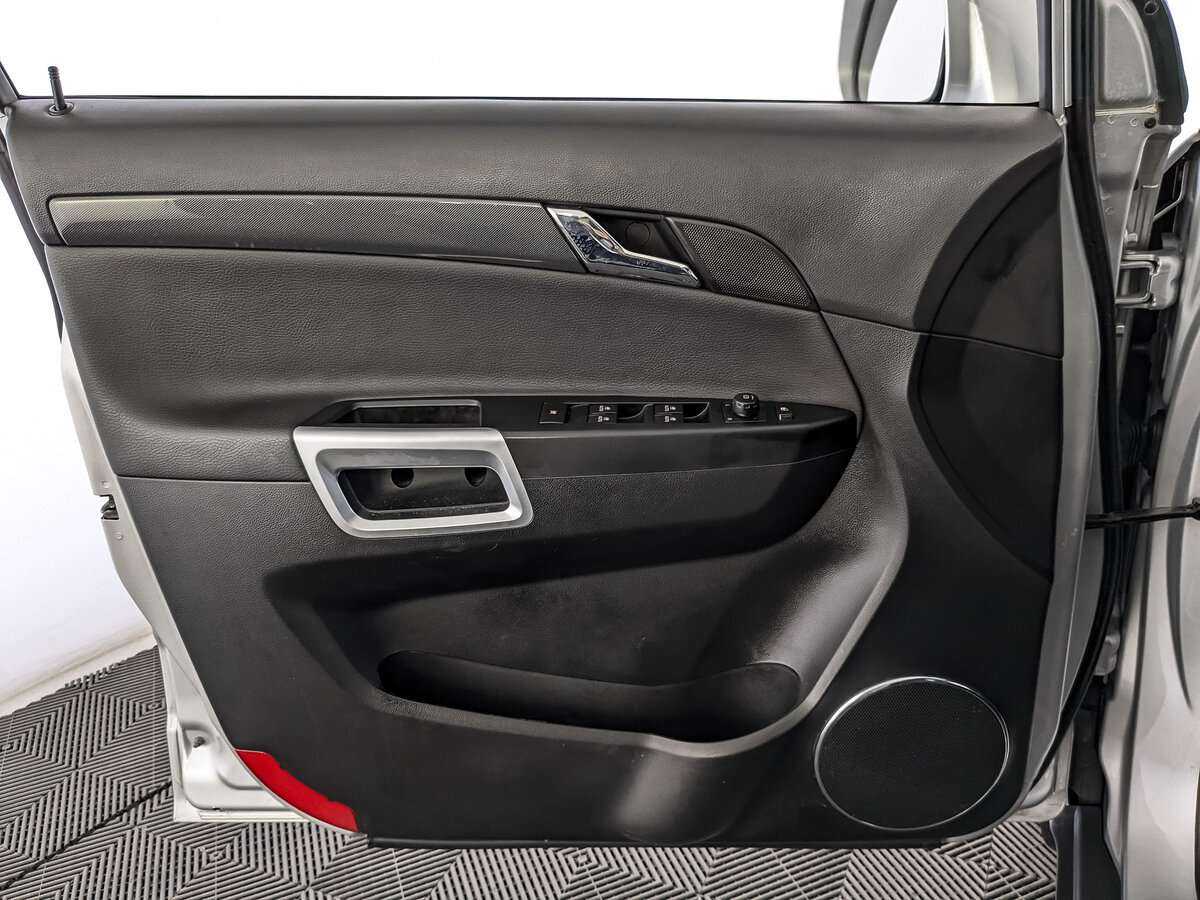 Opel Antara с пробегом — 2013 год. Фото: #17