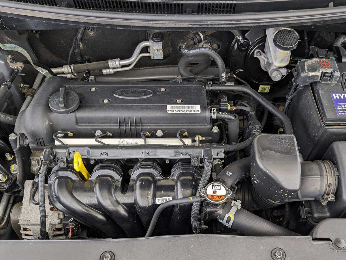 Купить Киа Рио, 2016, 171 500 км.. Фото: #8