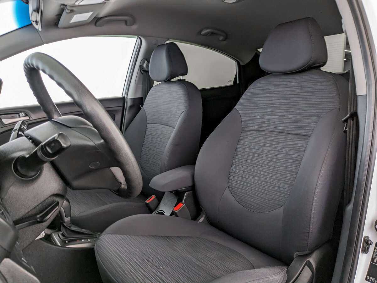 Купить Хендай Солярис, 2015, 113 015 км.. Фото: #13