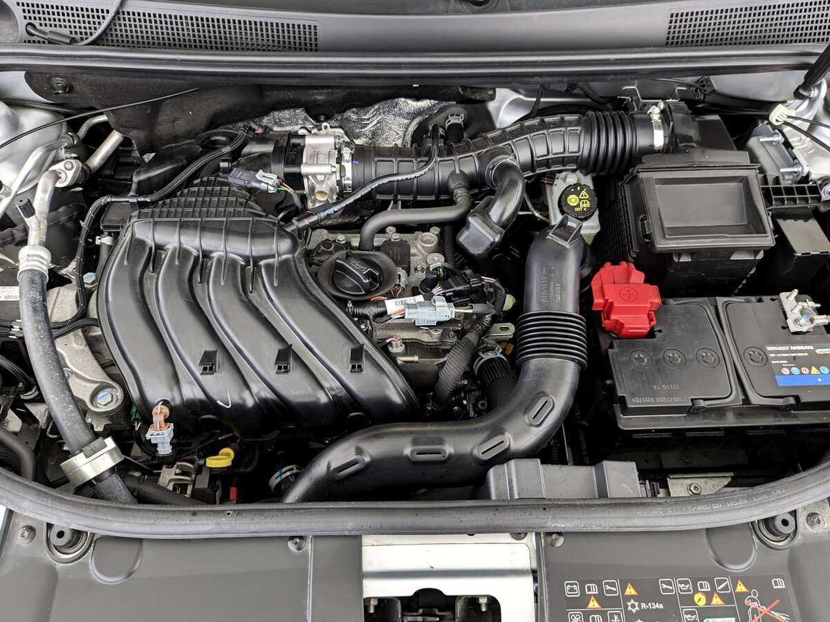 Renault Sandero с пробегом — 2021 год. Фото: #8