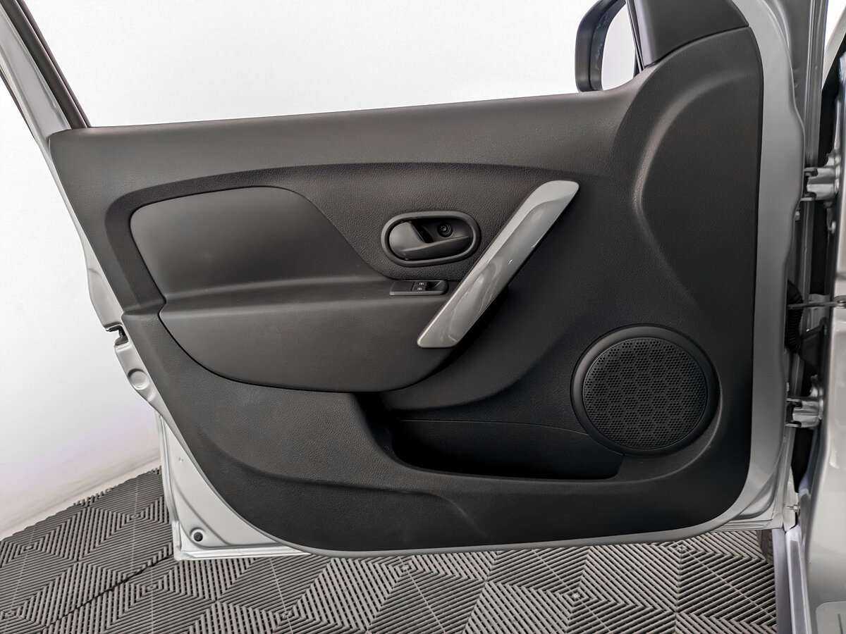 Renault Sandero с пробегом — 2021 год. Фото: #18